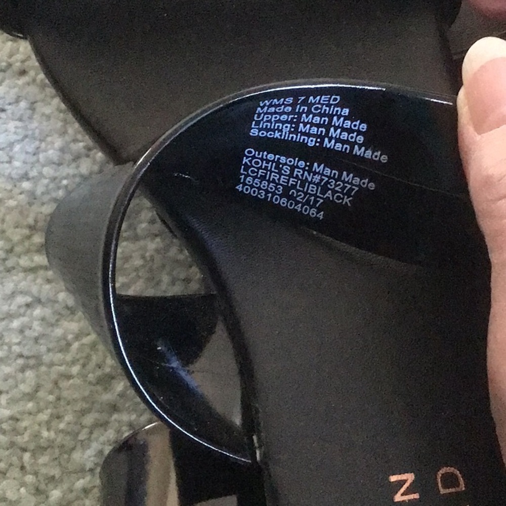 Woman’s sandals - Picture 4 of 6